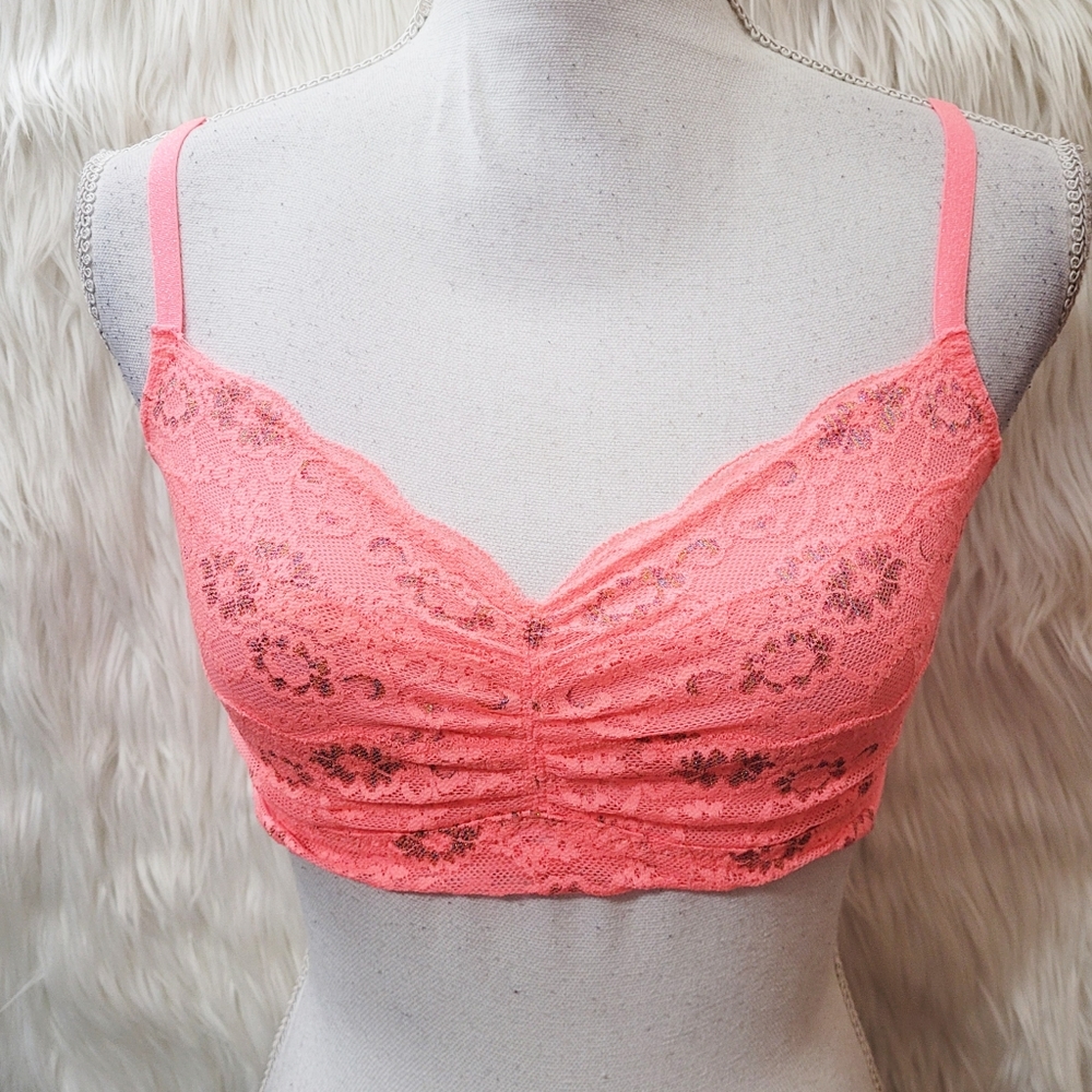 PINK Bralette